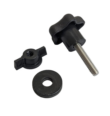 Jeep Hardtop 1.75" Star Knob Kit