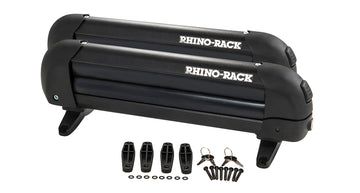 Ski & Snowboard Carrier - 3 Skis or 2 Snowboards