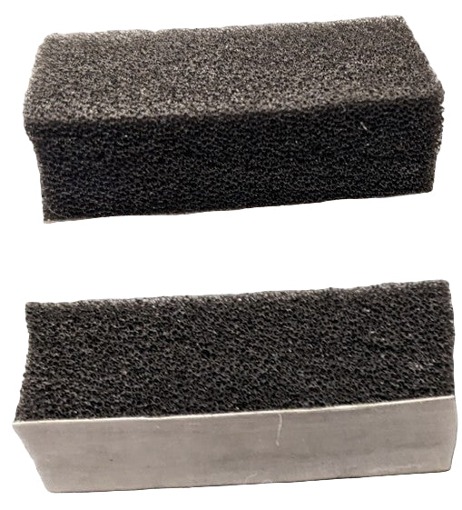 Jeep Wrangler a-pillar gasket kit for TJ and LJ models