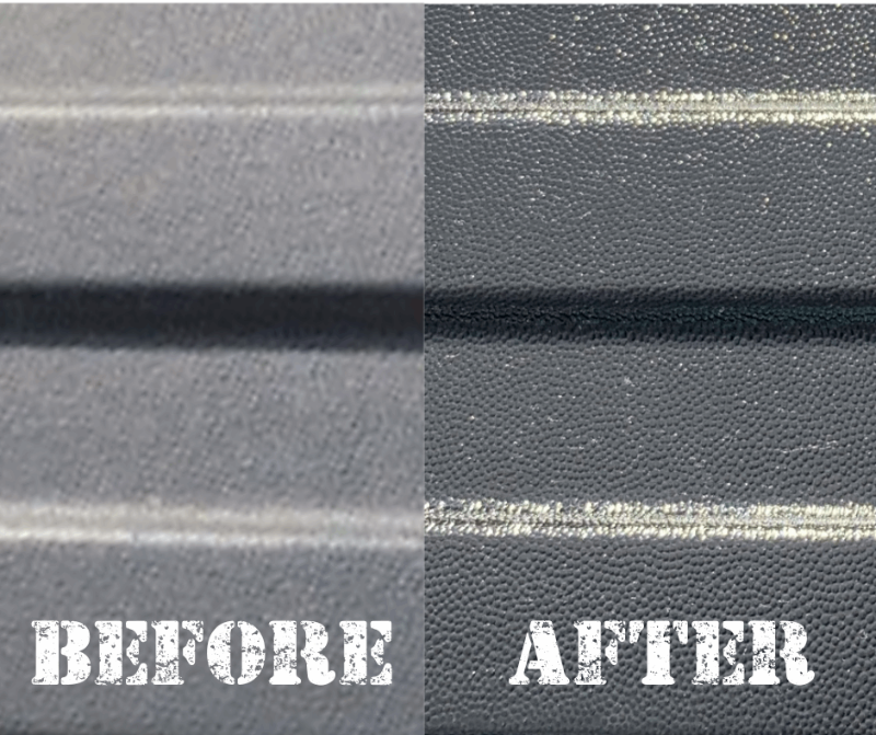 Bulldawg Hardtop & Door UV Sealer Glaze