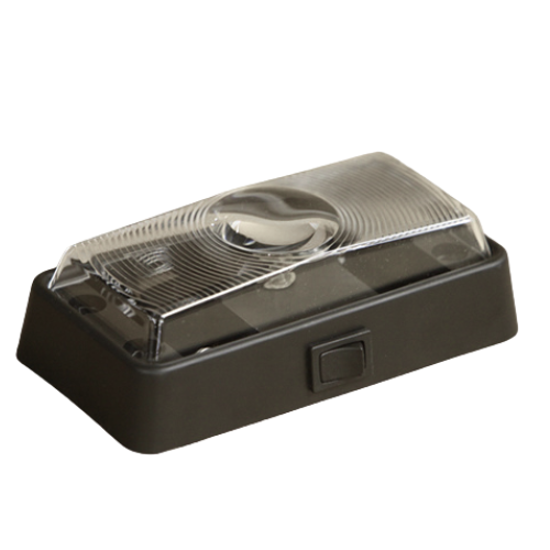 LED dome light for hardtop interior