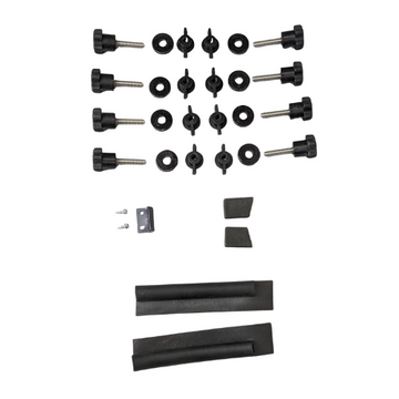 Full LJ Jeep Wrangler Hardtop Installation Kit