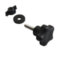 Jeep Wrangler JK Hardtop 1.75 star knob kit for JK model