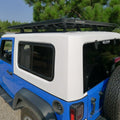 Jeep Wrangler JK Hardtop with Rhino Rack Platform