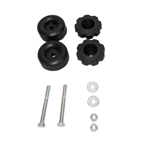 Jeep Wrangler JK bump kit