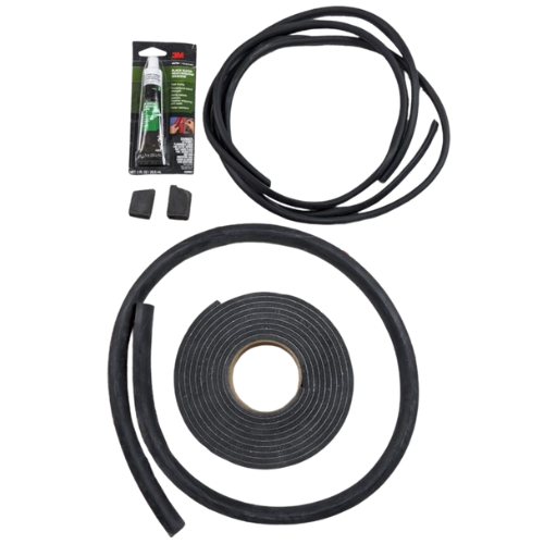 Jeep Wrangler JK hardtop complete gasket kit