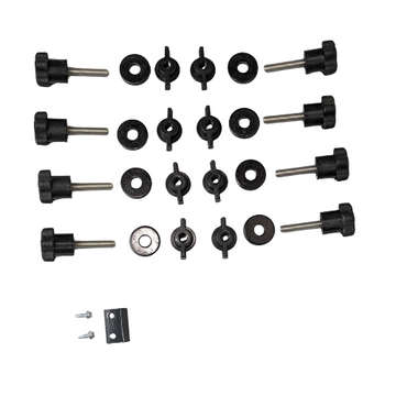LJ Jeep Wrangler Hardtop Hold Down Kit
