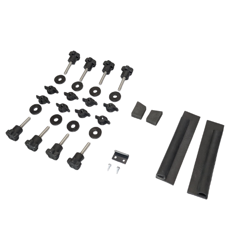 Jeep Wrangler LJ hardtop full installation  kit