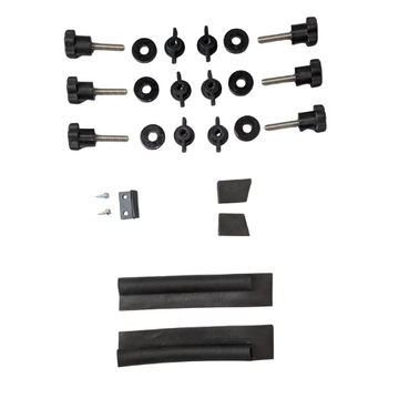 Full TJ Jeep Wrangler Hardtop Installation Kit