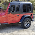 Jeep Wrangler TJ Hardtop