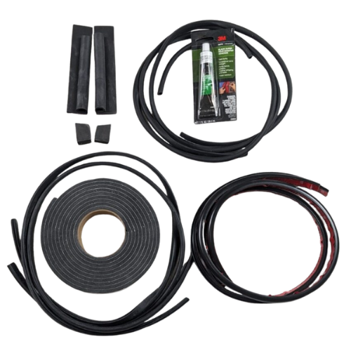 Jeep Wrangler TJ hardtop gasket kit