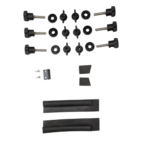 Jeep Wrangler TJ hardtop full installation kit