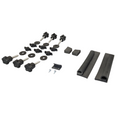 Jeep Wrangler TJ hardtop full installation kit
