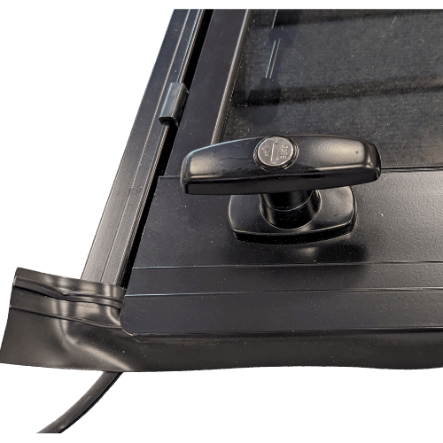 Jeep Wrangler TJ Bulldawg rear hatch window