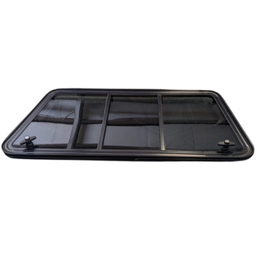 LJ Hardtop - Discovery Hybrid window