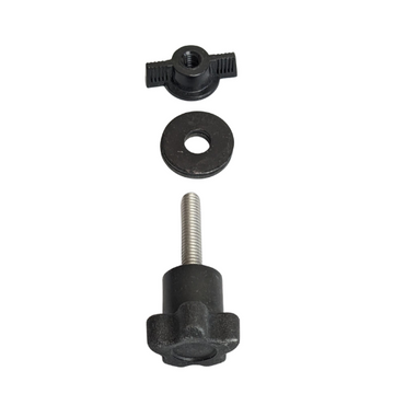 Hardtop Hardware 1.33" Star Knob Kit
