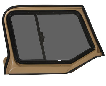 Jeep Doors for Wrangler TJ 1997-2006 & LJ 2004-2006