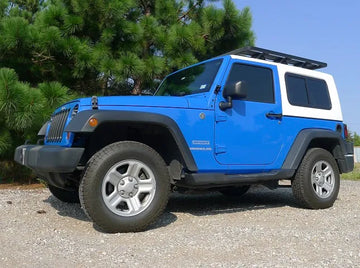 Highlander JK Hard Top 2007-2018