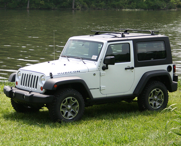 JK Hardtop for Wrangler 2007-2018