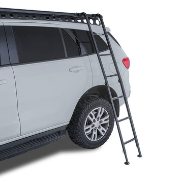 Aluminum Folding Ladder