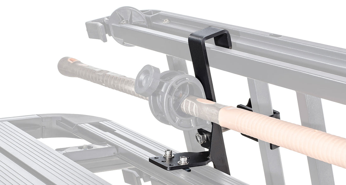 Aluminum Folding Ladder Bracket