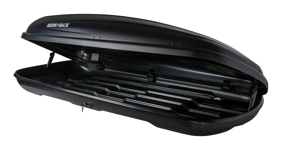 Masterfit Roof Box 530L