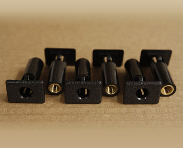 Threaded Inserts (Set of 6)