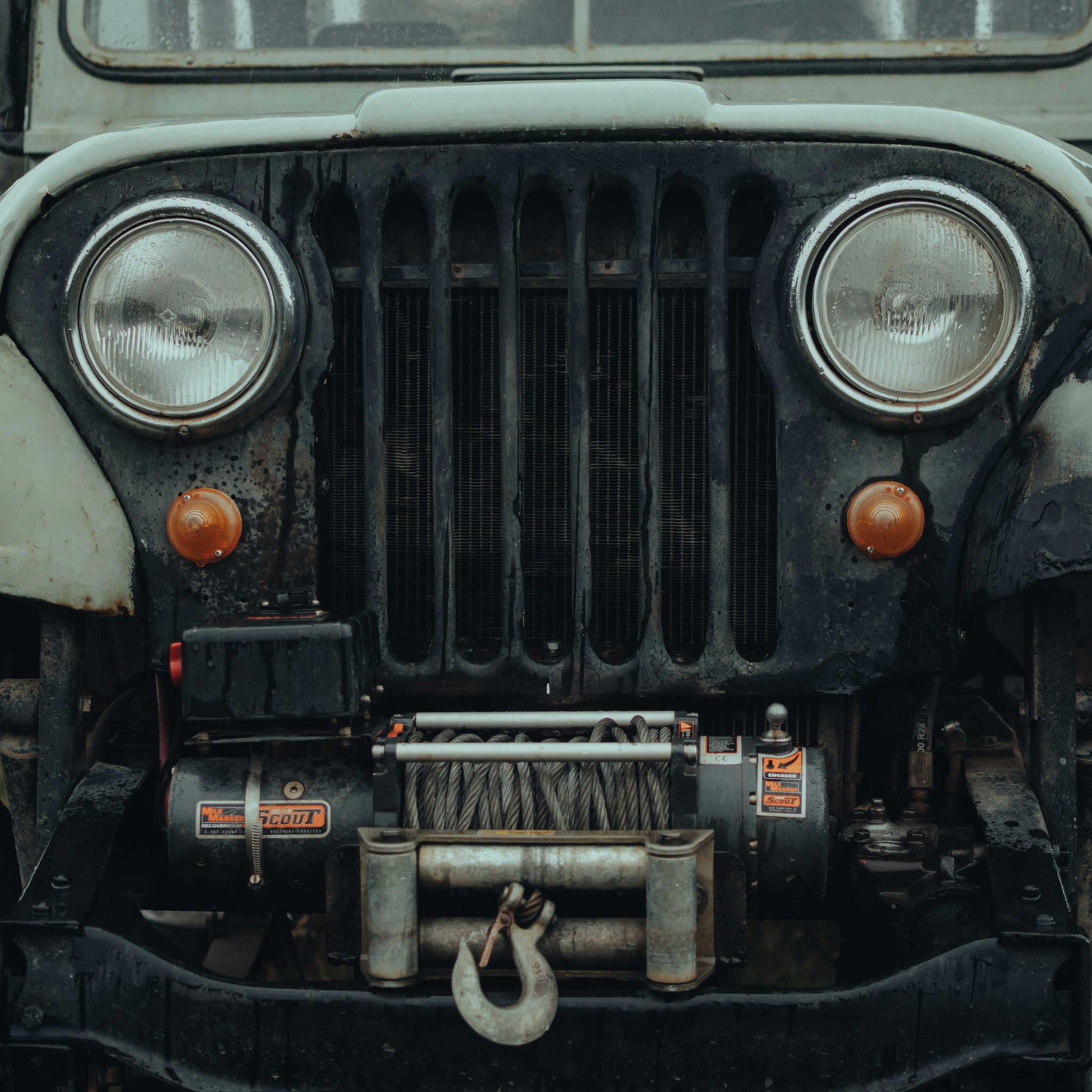 Jeep Legends: From War Hero to Adventure Icon