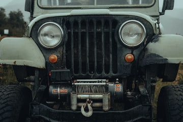 Jeep Legends: From War Hero to Adventure Icon