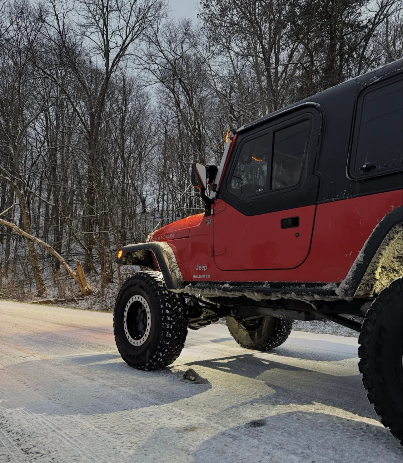 Jeep Legends: A Short (But Legendary) History of the Jeep LJ