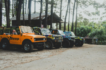 Living the Jeep Lifestyle: Why We Love the Jeep Lifestyle