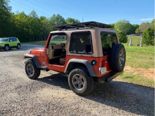 Why This TJ Owner Chose a Bulldawg Hardtop