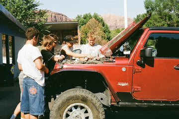 Spring Jeep Prep: 5 Essential Steps to Get Adventure-Ready