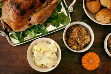 Creative Ways to Transform Thanksgiving Extras