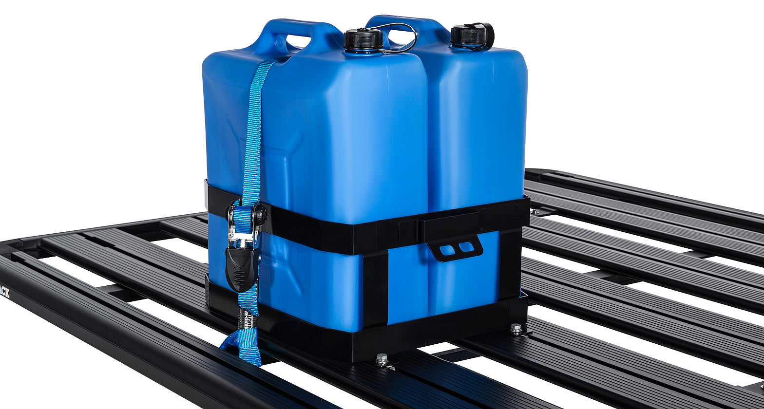Jerry Can & Gas Holders | Roof Rack Accessories