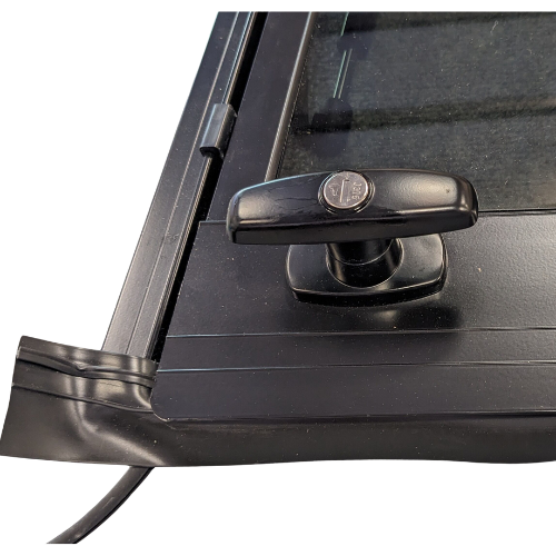 TJ Hardtop – Rear Hatch Window