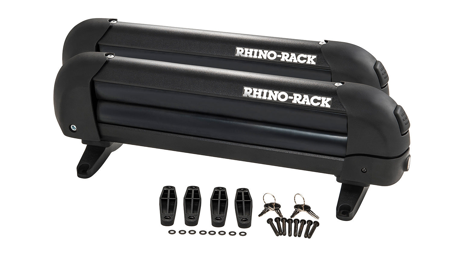 Ski & Snowboard Carrier - 3 Skis or 2 Snowboards
