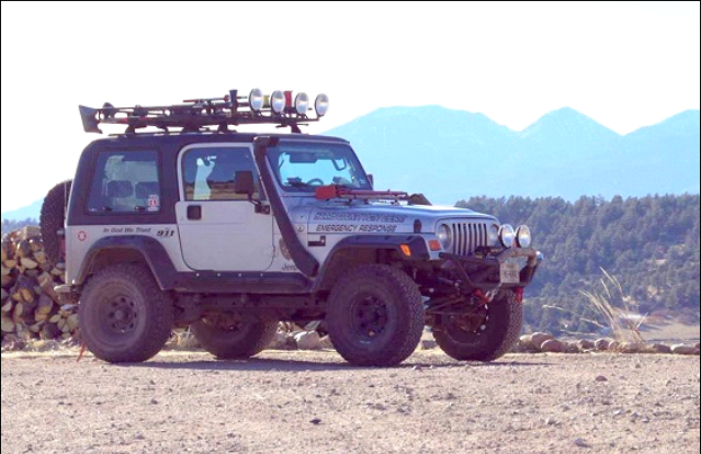 1997-2006 Highlander TJ Hard Top