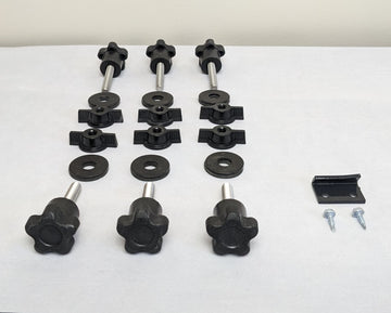TJ Jeep Wrangler Hardtop Hold Down Kit
