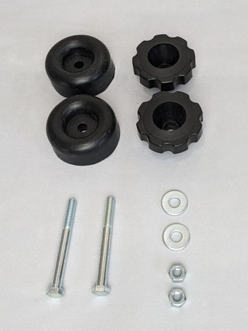 JK Hardtop Bump Kit