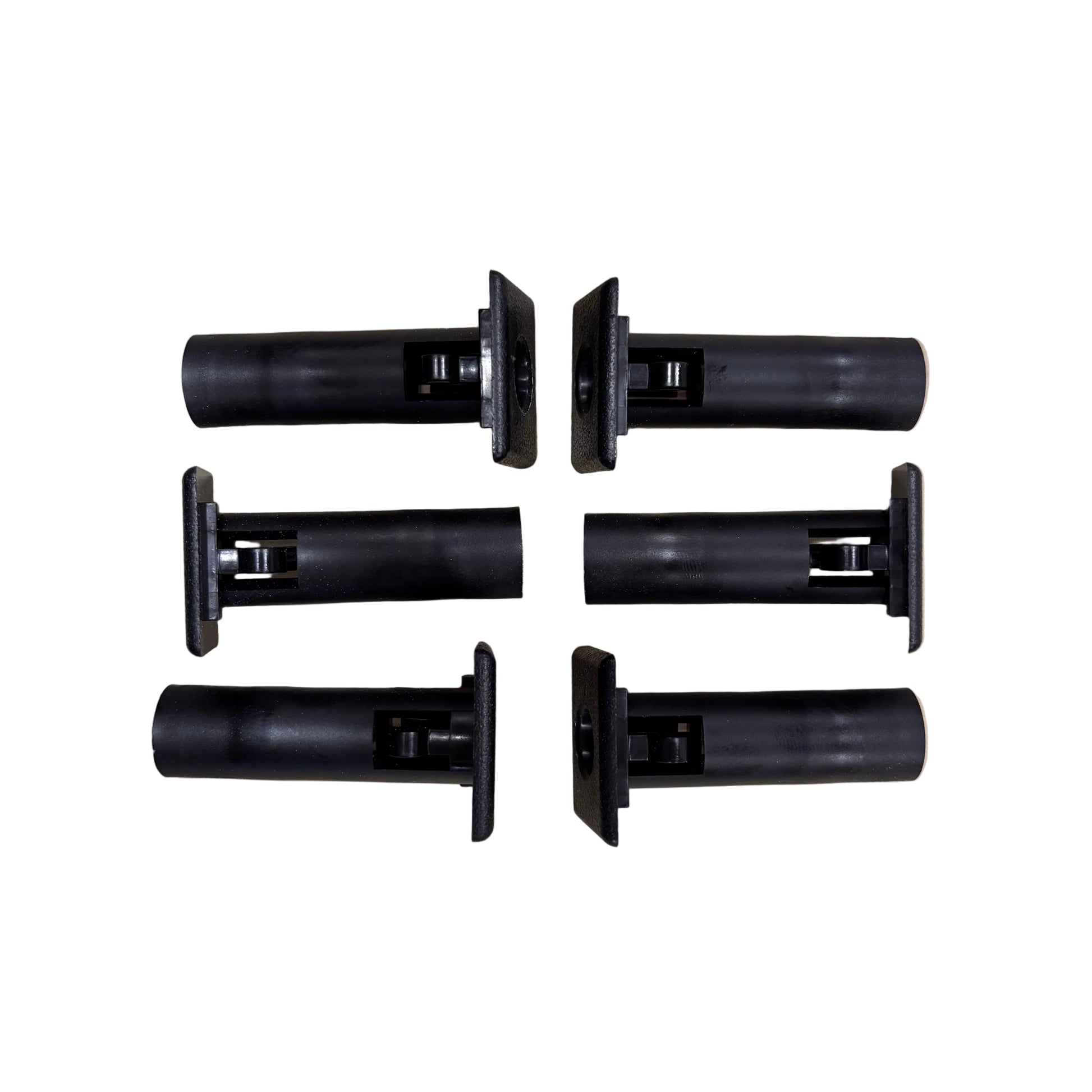 set of 6 upper door install inserts