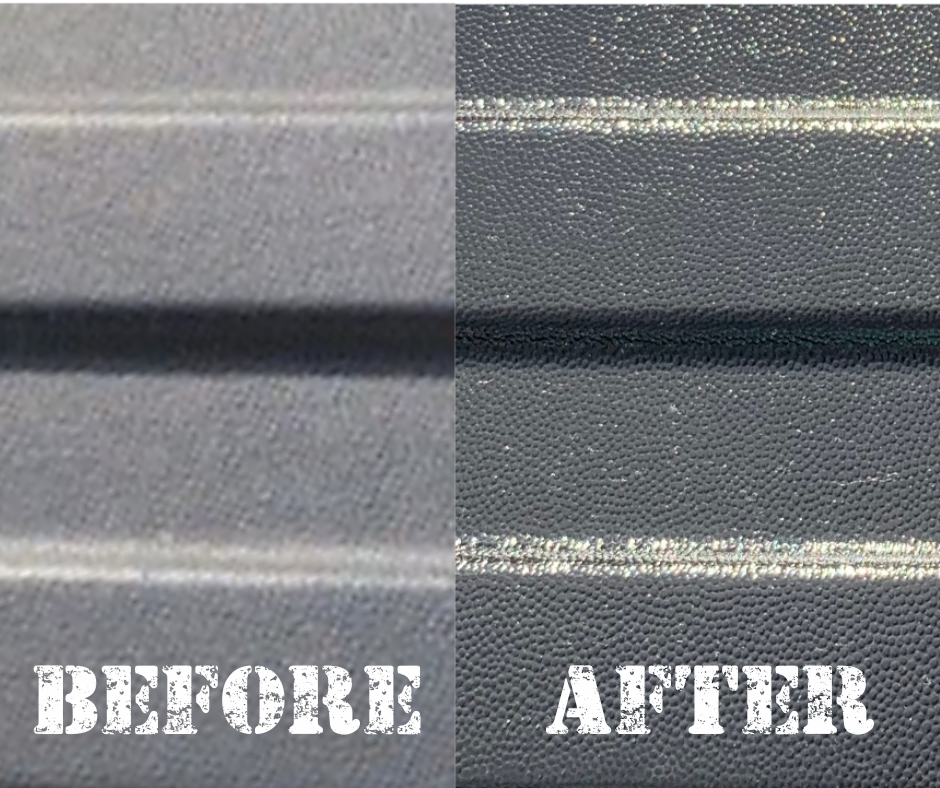 Bulldawg Hardtop & Door UV Sealer Glaze