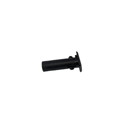 One-Piece Threaded Jeep Door Inserts with Permanently Installed Brass Nut