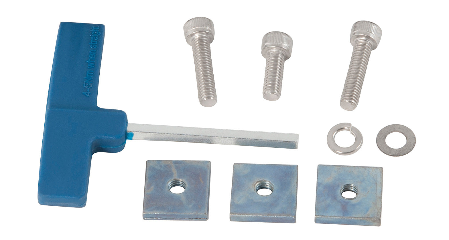 C-Channel Fit Kit for Hybrid Bike Carrier