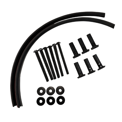 CJ Jeep Door Installation Kit 