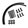 CJ Jeep Door Installation Kit 