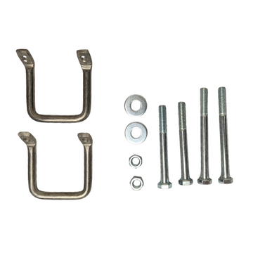 Full Jeep Wrangler JK Hardtop Installation Kit