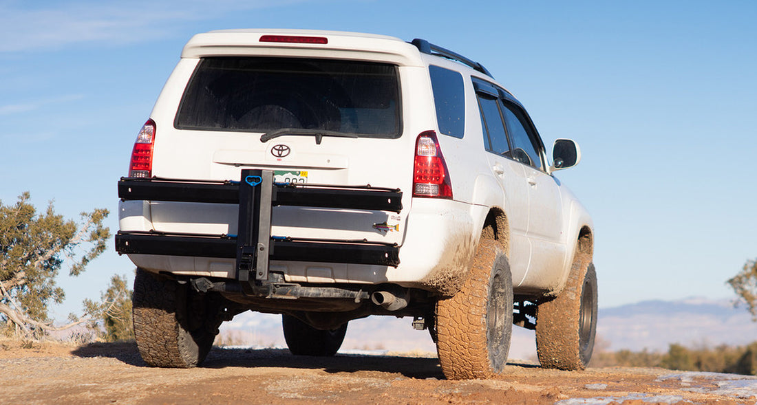 RockyMounts GuideRail 2"