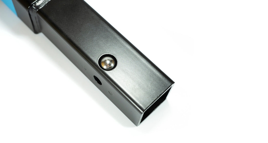 RockyMounts 8" Hitch Extension LS