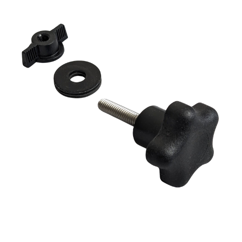 JK Jeep Wrangler Hardtop Hold Down Kit